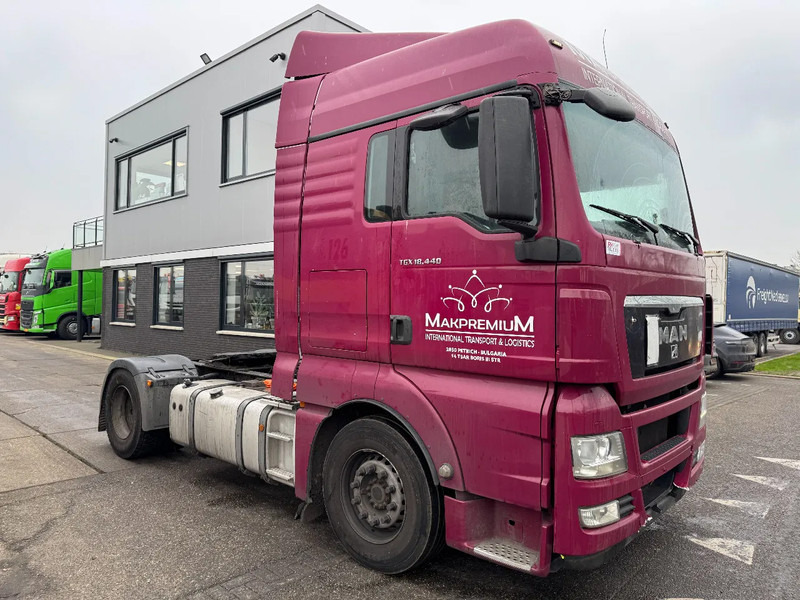 MAN TGX 18.440 4X2 - EURO 5 - Trekker: afbeelding 3 MAN TGX 18.440 4X2 - EURO 5 - Trekker: afbeelding 3