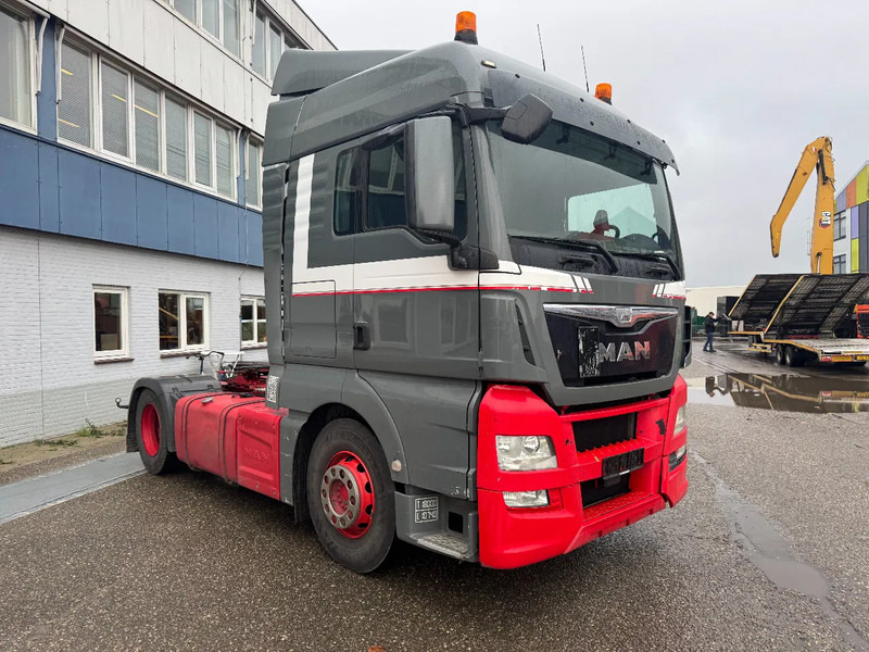 MAN TGX 18.440 4X2 EURO 6 DOUBLE TANK - Trekker: afbeelding 3 MAN TGX 18.440 4X2 EURO 6 DOUBLE TANK - Trekker: afbeelding 3