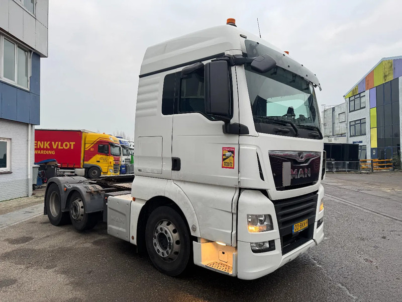 MAN TGX 24.460 6X2 RETARDER EURO 6 - Trekker: afbeelding 3 MAN TGX 24.460 6X2 RETARDER EURO 6 - Trekker: afbeelding 3