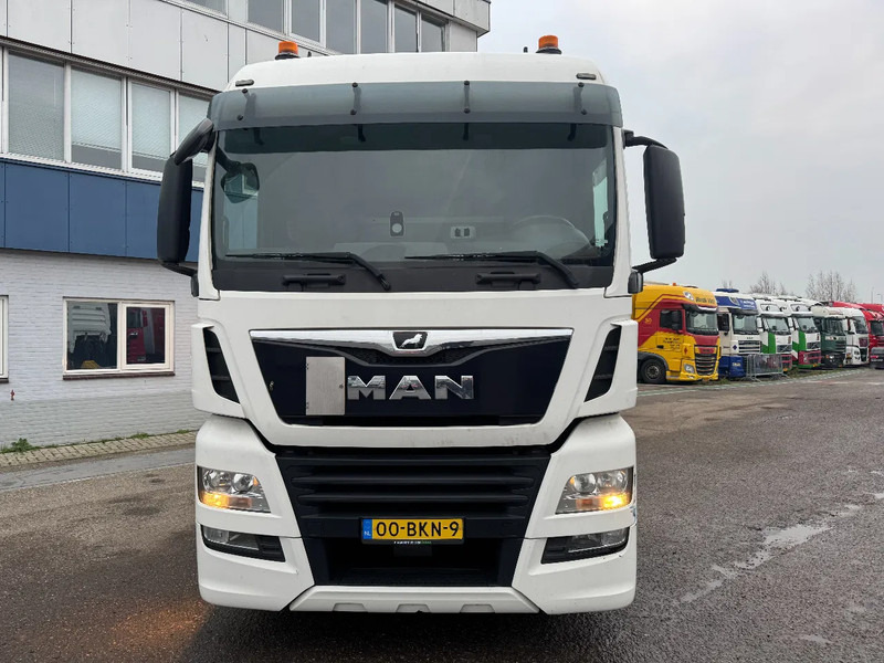 MAN TGX 24.460 6X2 RETARDER EURO 6 - Trekker: afbeelding 2 MAN TGX 24.460 6X2 RETARDER EURO 6 - Trekker: afbeelding 2