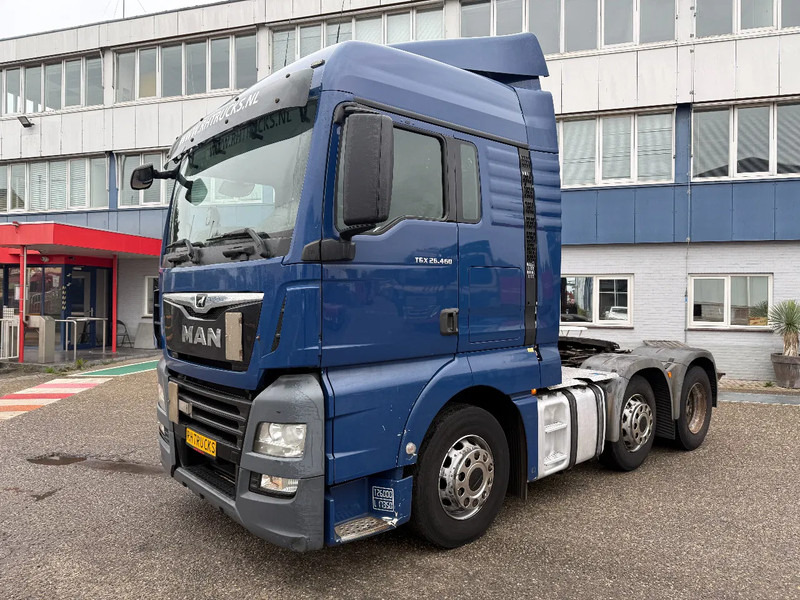MAN TGX 26.460 6X2 - Trekker: afbeelding 1 MAN TGX 26.460 6X2 - Trekker: afbeelding 1