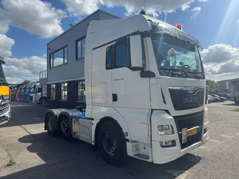 MAN TGX 26.480 6X2 EURO 6 SPOILERS AUTOMATIC - Trekker: afbeelding 3 MAN TGX 26.480 6X2 EURO 6 SPOILERS AUTOMATIC - Trekker: afbeelding 3