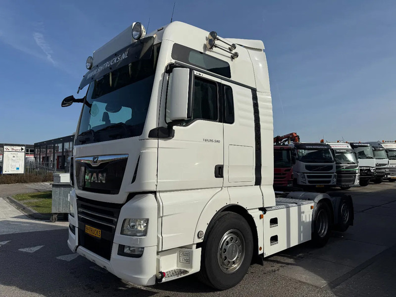 MAN TGX 26.500 6X2 - EURO 6 + LIFTING AXLE - Trekker: afbeelding 3 MAN TGX 26.500 6X2 - EURO 6 + LIFTING AXLE - Trekker: afbeelding 3