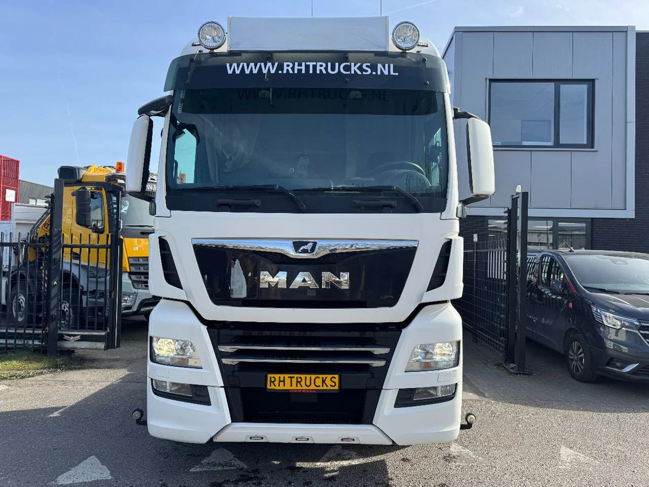 MAN TGX 26.500 6X2 - EURO 6 + LIFTING AXLE - Trekker: afbeelding 2 MAN TGX 26.500 6X2 - EURO 6 + LIFTING AXLE - Trekker: afbeelding 2