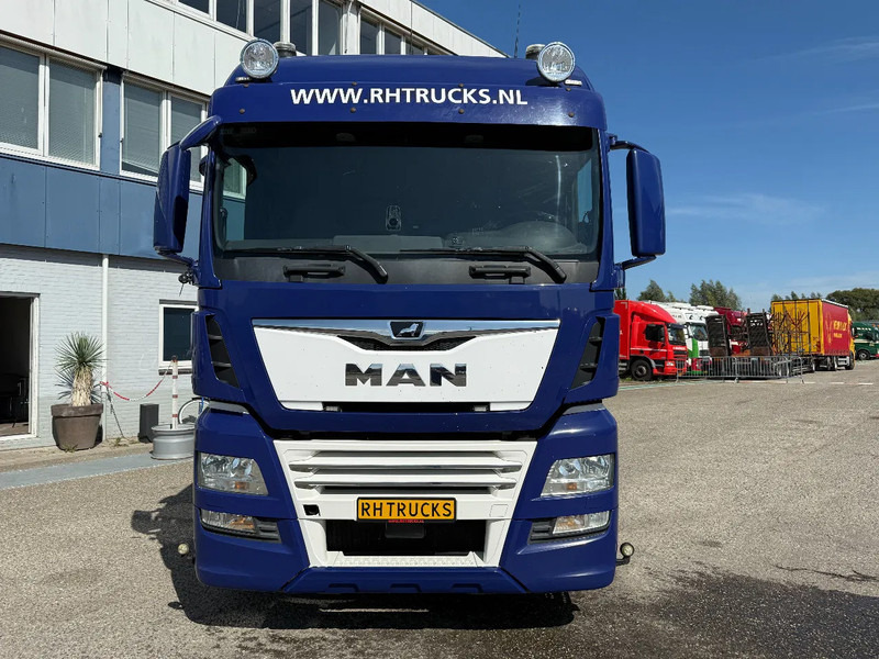 MAN TGX 26.500 6X2 EURO 6 + TIPPER HYDRAULICS - Trekker: afbeelding 2 MAN TGX 26.500 6X2 EURO 6 + TIPPER HYDRAULICS - Trekker: afbeelding 2