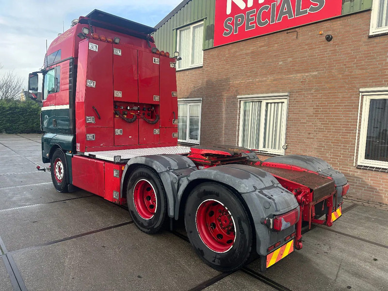 MAN TGX 33.560 6x4 160 TON, INTARDER - Trekker: afbeelding 5 MAN TGX 33.560 6x4 160 TON, INTARDER - Trekker: afbeelding 5