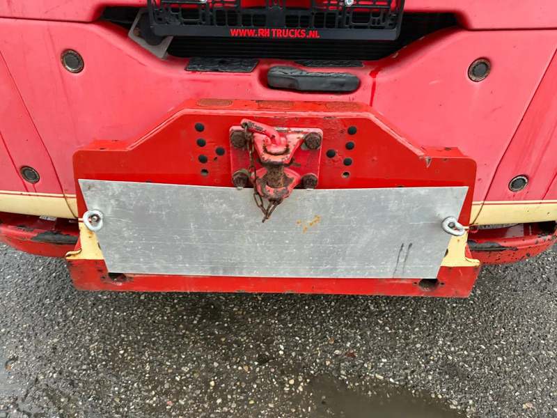 Trekker MAN TGX 41.540 8X4 180 TON + RETARDER + HYDRAULICS PTO: afbeelding 9 Trekker MAN TGX 41.540 8X4 180 TON + RETARDER + HYDRAULICS PTO: afbeelding 9