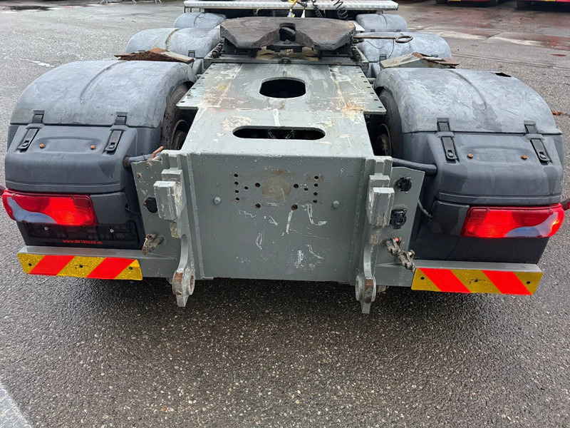 Trekker MAN TGX 41.540 8X4 180 TON + RETARDER + HYDRAULICS PTO: afbeelding 10 Trekker MAN TGX 41.540 8X4 180 TON + RETARDER + HYDRAULICS PTO: afbeelding 10