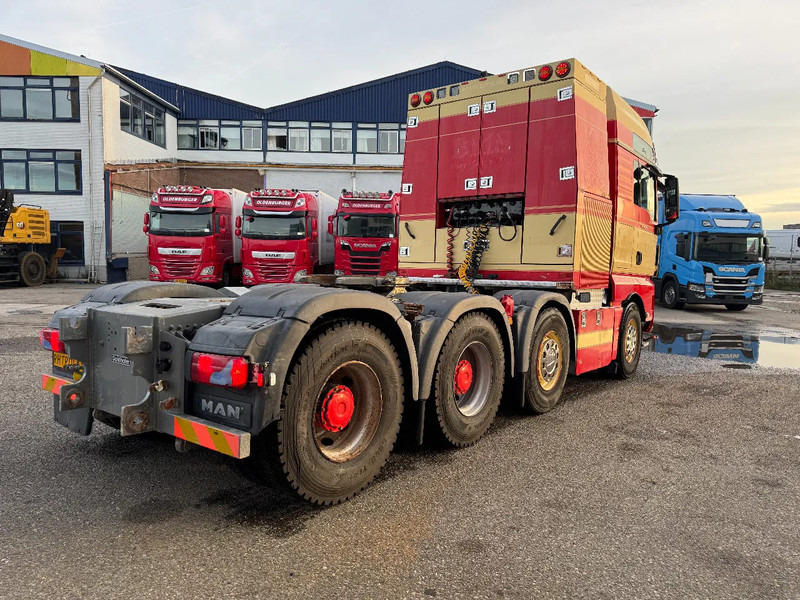 MAN TGX 41.540 8X4 250 TON EURO 5 RETARDER PTO HYDRAULICS HUB REDUCTION - Trekker: afbeelding 4 MAN TGX 41.540 8X4 250 TON EURO 5 RETARDER PTO HYDRAULICS HUB REDUCTION - Trekker: afbeelding 4