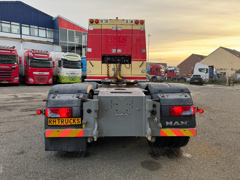 MAN TGX 41.540 8X4 250 TON EURO 5 RETARDER PTO HYDRAULICS HUB REDUCTION - Trekker: afbeelding 5 MAN TGX 41.540 8X4 250 TON EURO 5 RETARDER PTO HYDRAULICS HUB REDUCTION - Trekker: afbeelding 5