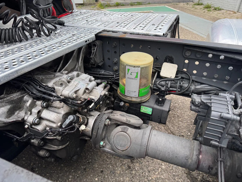 Trekker Mercedes-Benz Actros 1842 4X2 EURO 6 MEGA DOUBLE TANK: afbeelding 13