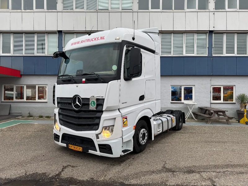 Mercedes-Benz Actros 1842 4X2 EURO 6 MEGA DOUBLE TANK - Trekker: afbeelding 1 Mercedes-Benz Actros 1842 4X2 EURO 6 MEGA DOUBLE TANK - Trekker: afbeelding 1