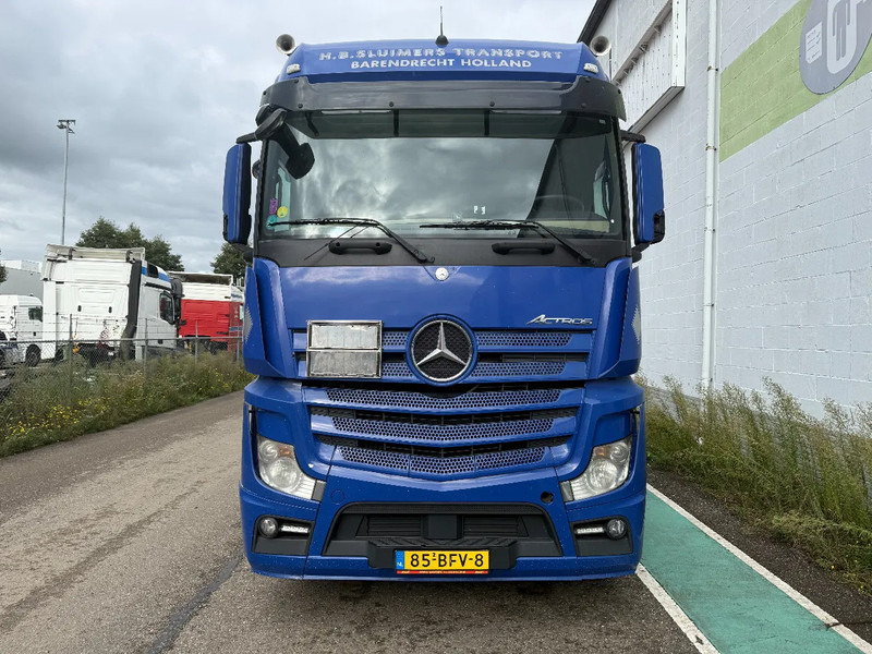 Mercedes-Benz Actros 1845 4X2 EURO 6 - ENGINE BROKEN - Trekker: afbeelding 2 Mercedes-Benz Actros 1845 4X2 EURO 6 - ENGINE BROKEN - Trekker: afbeelding 2