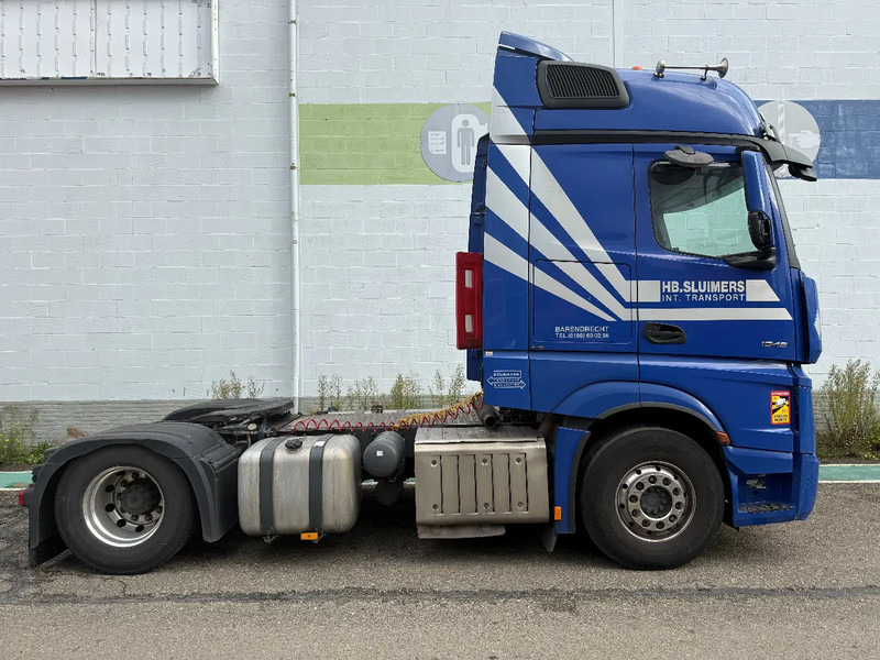 Mercedes-Benz Actros 1845 4X2 EURO 6 - ENGINE BROKEN - Trekker: afbeelding 4 Mercedes-Benz Actros 1845 4X2 EURO 6 - ENGINE BROKEN - Trekker: afbeelding 4