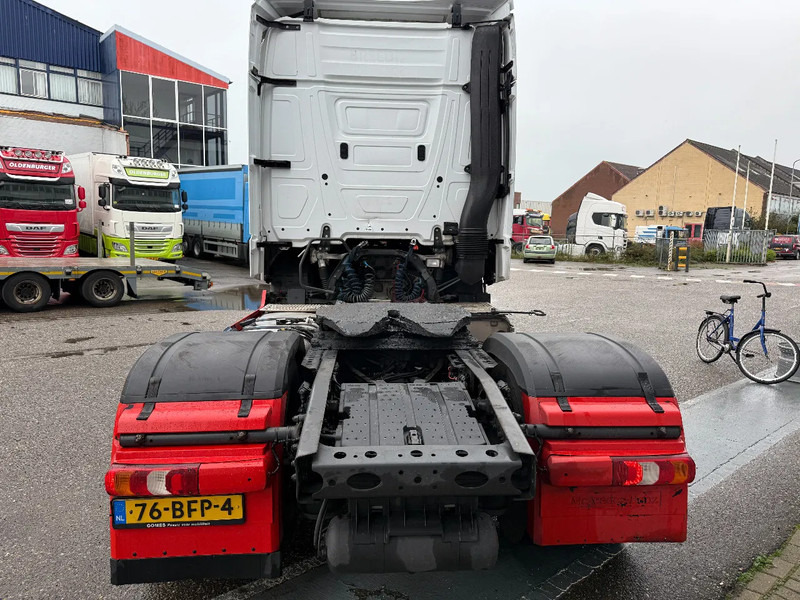 Mercedes-Benz Actros 1945 4X2 EURO 6 - NL TRUCK 1st OWNER (1845) - Trekker: afbeelding 5 Mercedes-Benz Actros 1945 4X2 EURO 6 - NL TRUCK 1st OWNER (1845) - Trekker: afbeelding 5