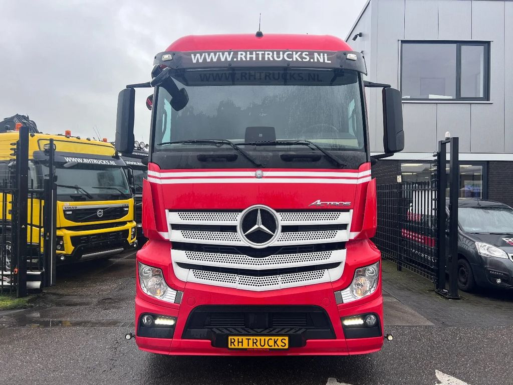 Mercedes-Benz Actros 2546 6X2 EURO 6 LIFT AXLE - Trekker: afbeelding 2 Mercedes-Benz Actros 2546 6X2 EURO 6 LIFT AXLE - Trekker: afbeelding 2