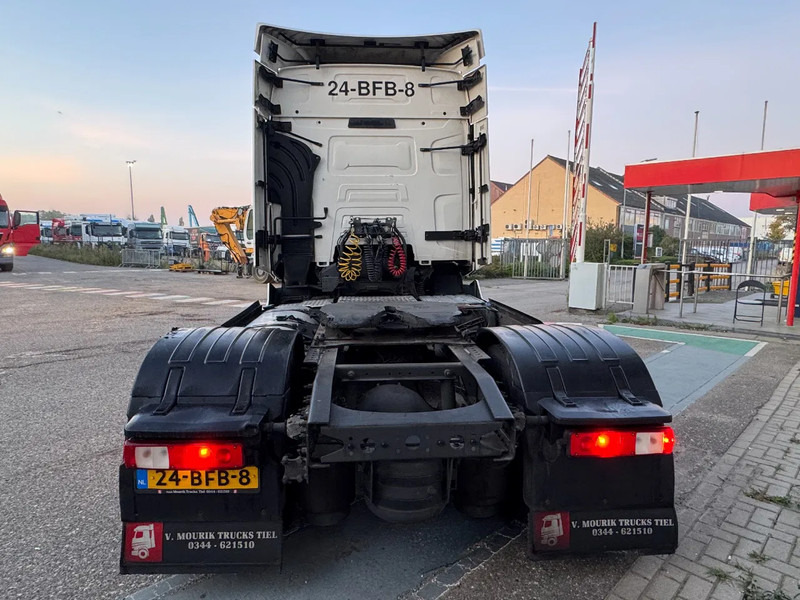 Trekker Renault T430 4X2 EURO 6 SKIRTS DUTCH REGISTRATION: afbeelding 6