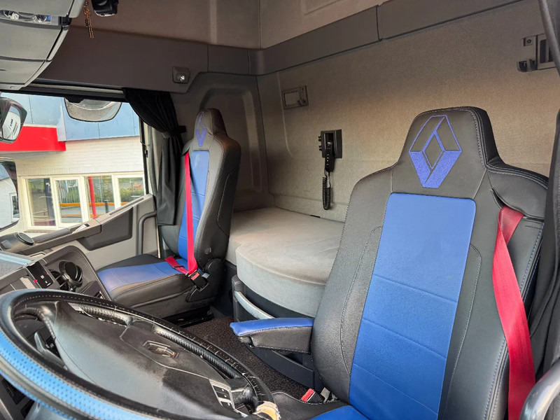 Trekker Renault T430 4X2 EURO 6 SKIRTS DUTCH REGISTRATION: afbeelding 11