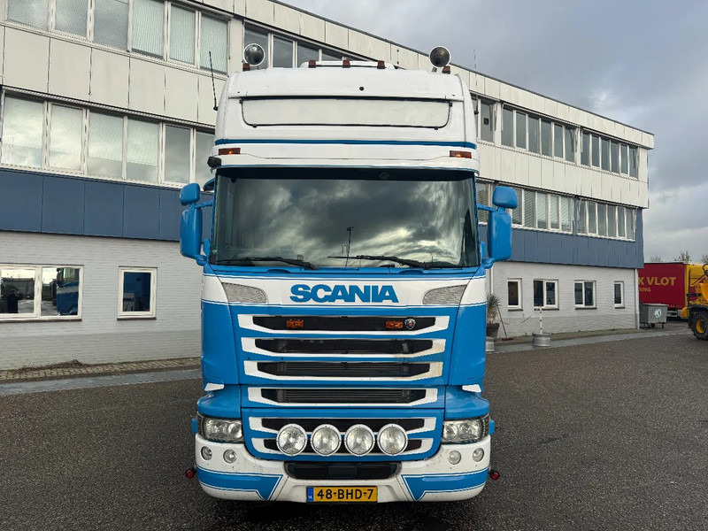 Scania R450 4X2 ADR RETARDER EURO 6 TÜV TILL 08-2026 - Trekker: afbeelding 2 Scania R450 4X2 ADR RETARDER EURO 6 TÜV TILL 08-2026 - Trekker: afbeelding 2