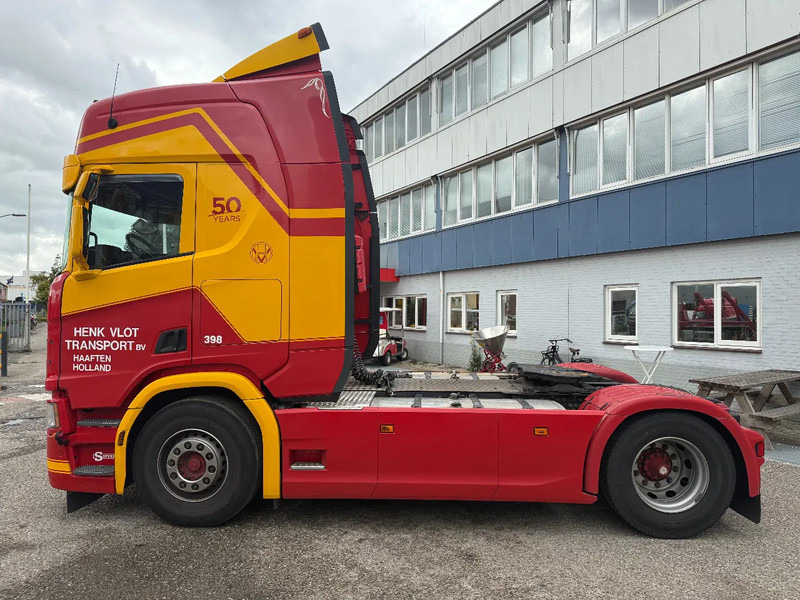 Scania R450 TUV 10-04-2026 - Trekker: afbeelding 4 Scania R450 TUV 10-04-2026 - Trekker: afbeelding 4