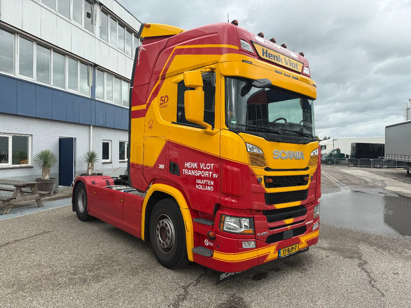 Scania R450 TUV 10-04-2026 - Trekker: afbeelding 3 Scania R450 TUV 10-04-2026 - Trekker: afbeelding 3