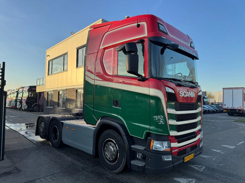 Scania S500 6X2 - EURO 6 + LIFT AXLE - Trekker: afbeelding 3 Scania S500 6X2 - EURO 6 + LIFT AXLE - Trekker: afbeelding 3