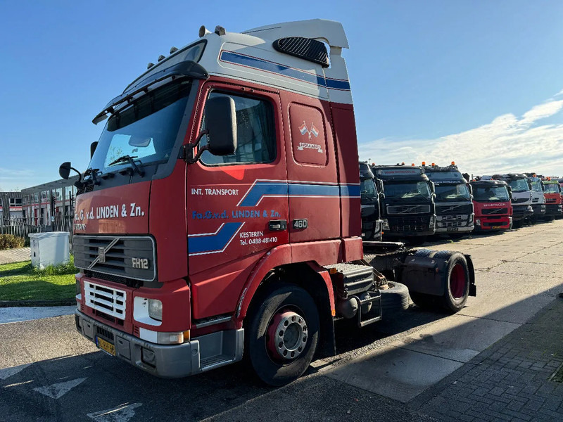 Volvo FH 12.460 4X2 SPOILERS EURO 3 MANUAL - Trekker: afbeelding 1 Volvo FH 12.460 4X2 SPOILERS EURO 3 MANUAL - Trekker: afbeelding 1