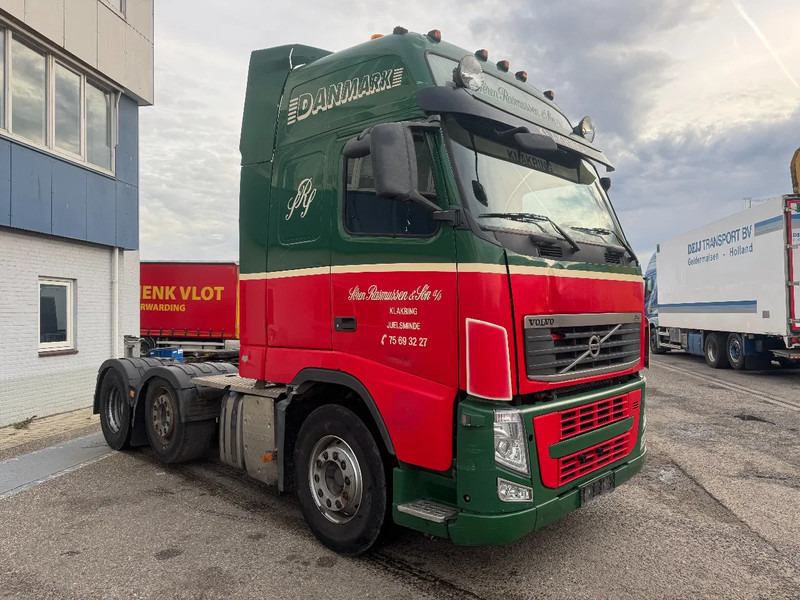 Volvo FH 13.460 6X2 LIFTING / STEERING AXLE - Trekker: afbeelding 3 Volvo FH 13.460 6X2 LIFTING / STEERING AXLE - Trekker: afbeelding 3