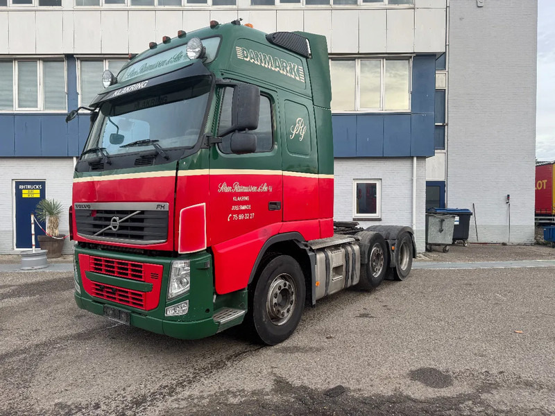 Volvo FH 13.460 6X2 LIFTING / STEERING AXLE - Trekker: afbeelding 1 Volvo FH 13.460 6X2 LIFTING / STEERING AXLE - Trekker: afbeelding 1