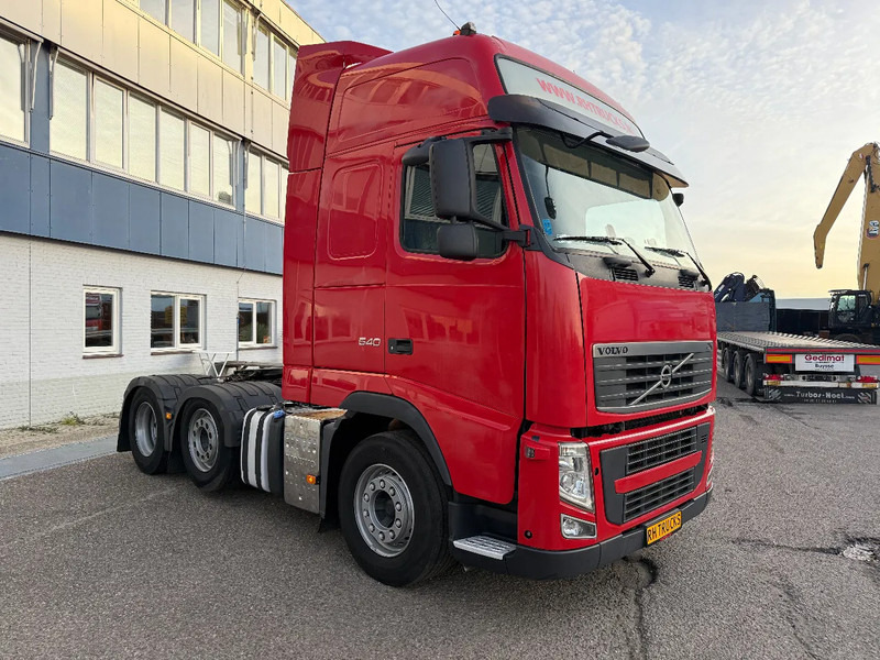 Volvo FH 13.540 6X2 EURO 5 + STEERING AND LIFTING AXLE - PUSHER - Trekker: afbeelding 3 Volvo FH 13.540 6X2 EURO 5 + STEERING AND LIFTING AXLE - PUSHER - Trekker: afbeelding 3