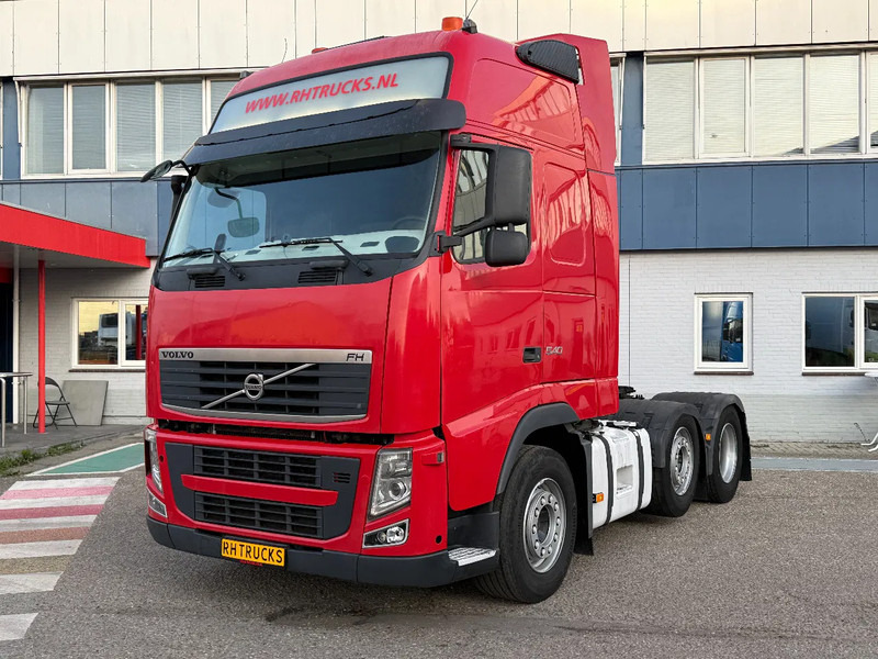 Volvo FH 13.540 6X2 EURO 5 + STEERING AND LIFTING AXLE - PUSHER - Trekker: afbeelding 1 Volvo FH 13.540 6X2 EURO 5 + STEERING AND LIFTING AXLE - PUSHER - Trekker: afbeelding 1