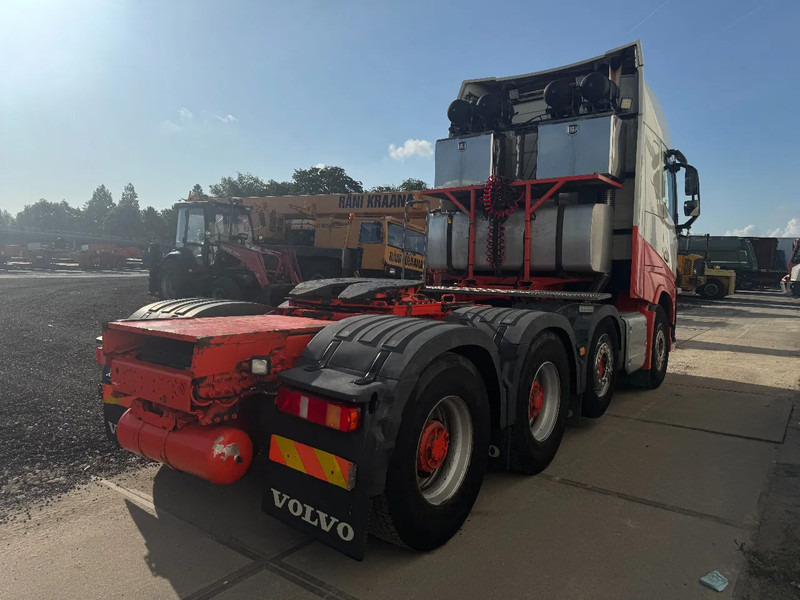 Volvo FH 13.540 8X4, 150 TON, INTARDER, 566862 KM - Trekker: afbeelding 4 Volvo FH 13.540 8X4, 150 TON, INTARDER, 566862 KM - Trekker: afbeelding 4