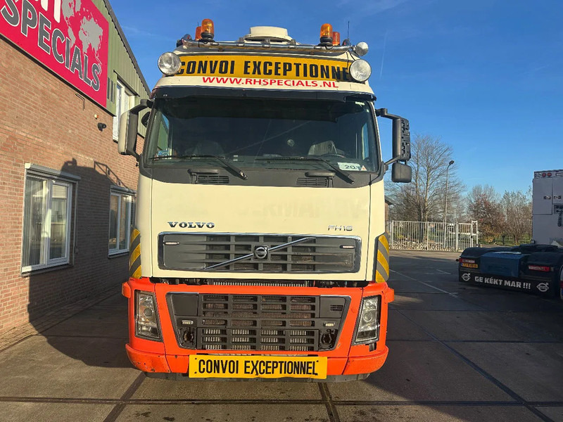 Volvo FH 16.650 10X4 170 TON INTARDER - Trekker: afbeelding 5 Volvo FH 16.650 10X4 170 TON INTARDER - Trekker: afbeelding 5