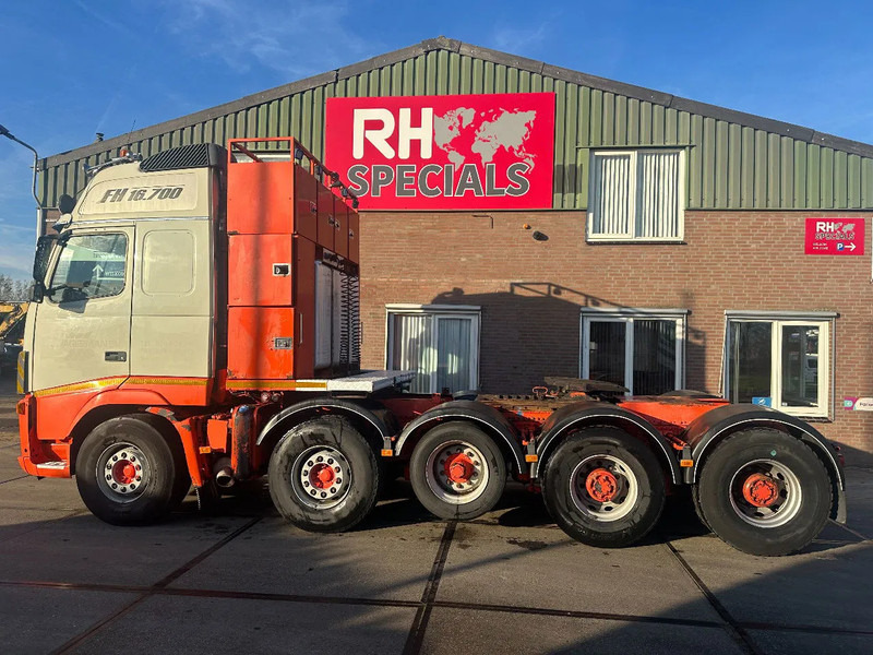 Volvo FH 16.650 10X4 170 TON INTARDER - Trekker: afbeelding 1 Volvo FH 16.650 10X4 170 TON INTARDER - Trekker: afbeelding 1