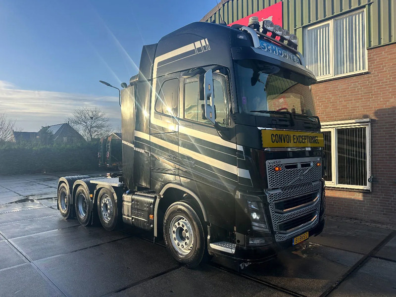 Volvo FH 16.750 8X4 170 TON, INTARDER - Trekker: afbeelding 4 Volvo FH 16.750 8X4 170 TON, INTARDER - Trekker: afbeelding 4