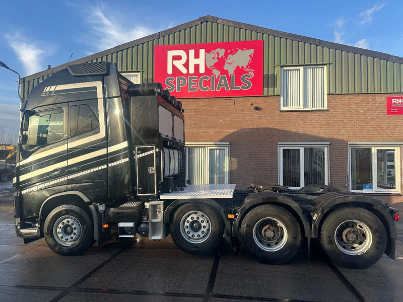 Volvo FH 16.750 8X4 170 TON, INTARDER - Trekker: afbeelding 2 Volvo FH 16.750 8X4 170 TON, INTARDER - Trekker: afbeelding 2
