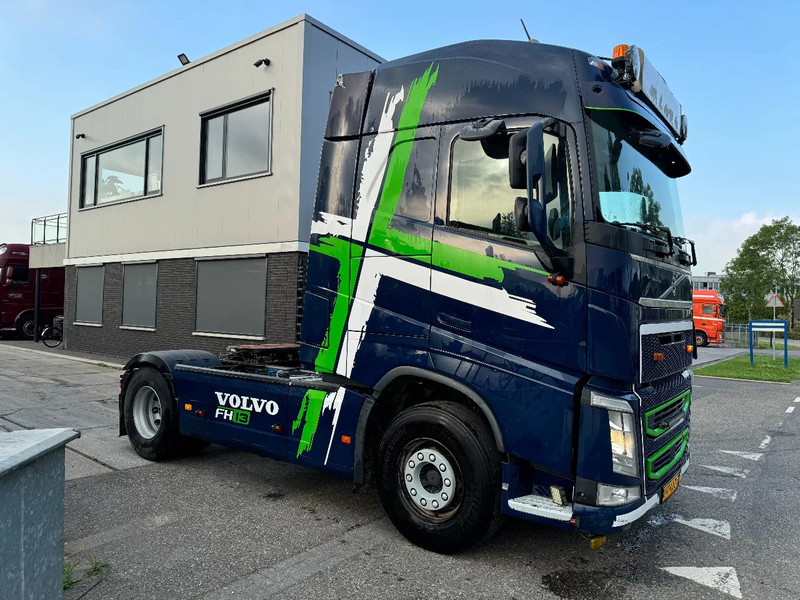 Volvo FH 460 4X2 - CHASSIS KB 2019! + KIPPER HYDRAULICS - Trekker: afbeelding 3 Volvo FH 460 4X2 - CHASSIS KB 2019! + KIPPER HYDRAULICS - Trekker: afbeelding 3