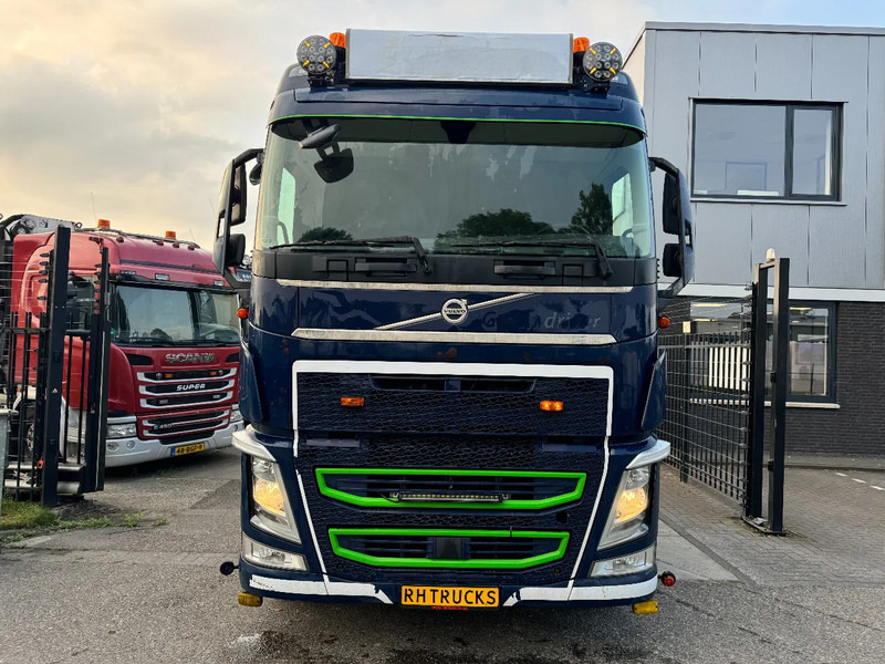 Volvo FH 460 4X2 - CHASSIS KB 2019! + KIPPER HYDRAULICS - Trekker: afbeelding 2 Volvo FH 460 4X2 - CHASSIS KB 2019! + KIPPER HYDRAULICS - Trekker: afbeelding 2