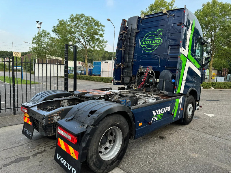 Volvo FH 460 4X2 - CHASSIS KB 2019! + KIPPER HYDRAULICS - Trekker: afbeelding 4 Volvo FH 460 4X2 - CHASSIS KB 2019! + KIPPER HYDRAULICS - Trekker: afbeelding 4