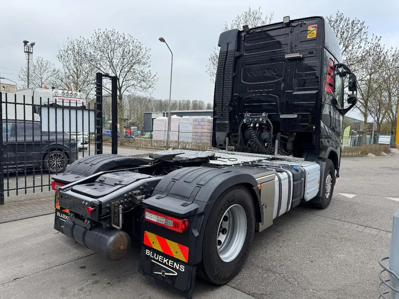Volvo FH 460 4X2 EURO 6 PARK COOL 2 UNITS - Trekker: afbeelding 5 Volvo FH 460 4X2 EURO 6 PARK COOL 2 UNITS - Trekker: afbeelding 5