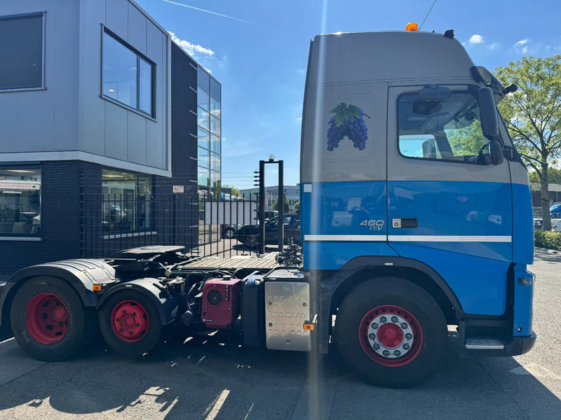 Volvo FH 460 6X2 EURO 5 GARDNER DENVER - Trekker: afbeelding 4 Volvo FH 460 6X2 EURO 5 GARDNER DENVER - Trekker: afbeelding 4