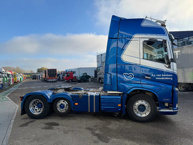 Volvo FH 500 6X2 EURO 6 DYNAMIC STEERING HYDRAULIC - Trekker: afbeelding 4 Volvo FH 500 6X2 EURO 6 DYNAMIC STEERING HYDRAULIC - Trekker: afbeelding 4