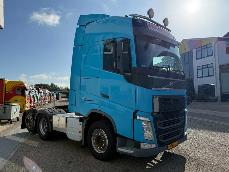 Volvo FH 500 6X2 EURO 6 I-SHIFT - Trekker: afbeelding 3 Volvo FH 500 6X2 EURO 6 I-SHIFT - Trekker: afbeelding 3