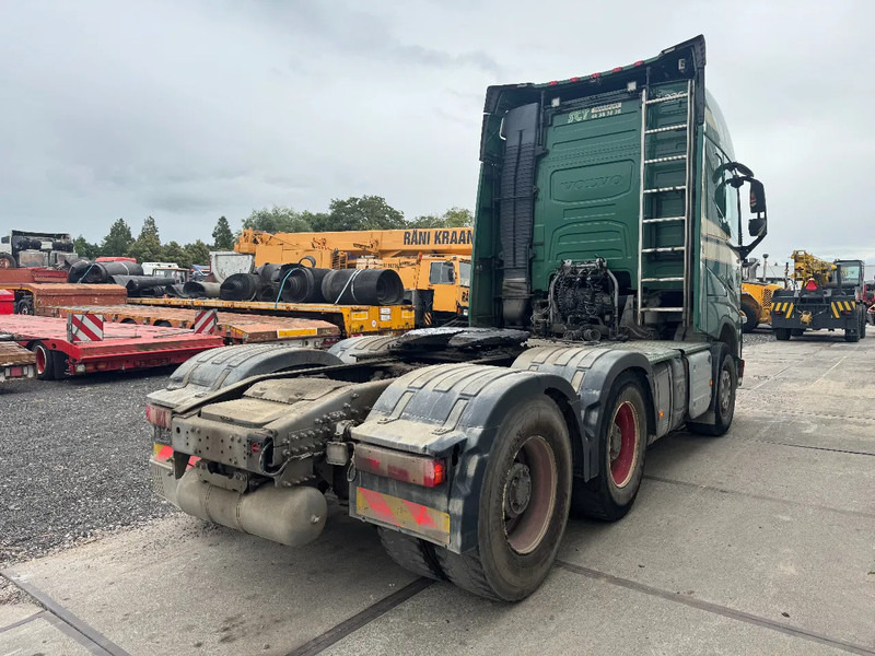 Volvo FH 500 6X4 EURO 6 2017 HYDRAULIC 3 UNITS - Trekker: afbeelding 5 Volvo FH 500 6X4 EURO 6 2017 HYDRAULIC 3 UNITS - Trekker: afbeelding 5