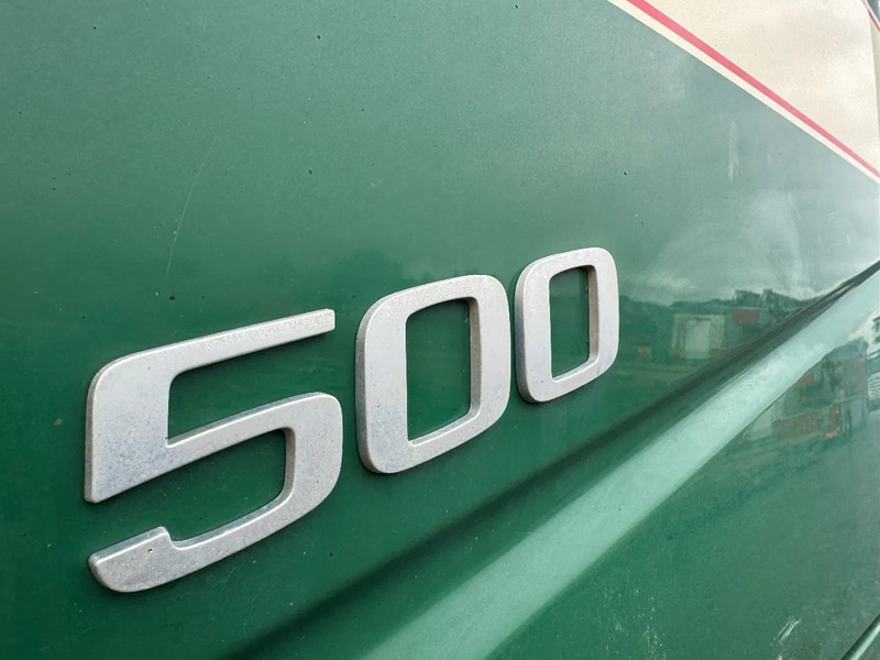 Trekker Volvo FH 500 6X4 EURO 6 2017 HYDRAULIC 3 UNITS: afbeelding 16