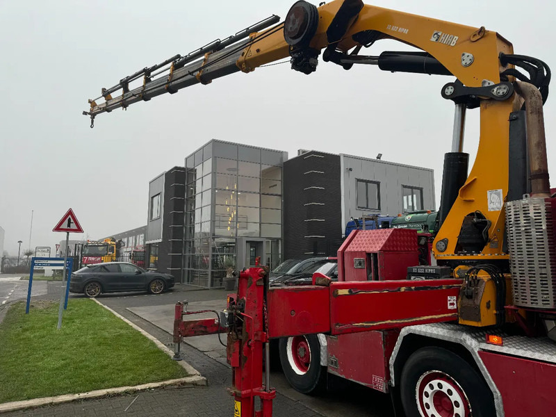 Volvo FH 500 8X4 - EURO 6 + HIAB 622 EP-6 HIPRO + REMOTE CONTROL - Trekker: afbeelding 3 Volvo FH 500 8X4 - EURO 6 + HIAB 622 EP-6 HIPRO + REMOTE CONTROL - Trekker: afbeelding 3