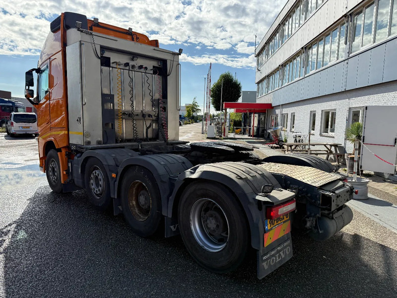 Leasing Volvo FH 540, 8X4, 666274 KM, INTARDER TUV 24-02-2026 Volvo FH 540, 8X4, 666274 KM, INTARDER TUV 24-02-2026: afbeelding 7