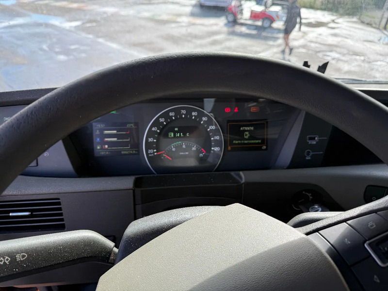 Leasing Volvo FH 540, 8X4, 666274 KM, INTARDER TUV 24-02-2026 Volvo FH 540, 8X4, 666274 KM, INTARDER TUV 24-02-2026: afbeelding 19