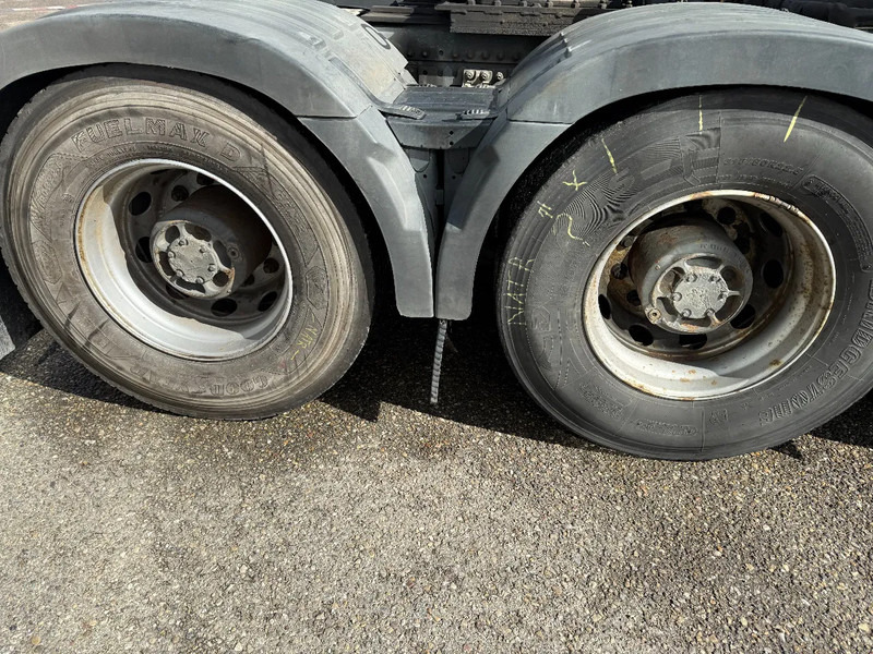 Leasing Volvo FH 540, 8X4, 666274 KM, INTARDER TUV 24-02-2026 Volvo FH 540, 8X4, 666274 KM, INTARDER TUV 24-02-2026: afbeelding 10