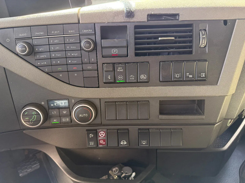 Leasing Volvo FH 540, 8X4, 666274 KM, INTARDER TUV 24-02-2026 Volvo FH 540, 8X4, 666274 KM, INTARDER TUV 24-02-2026: afbeelding 18